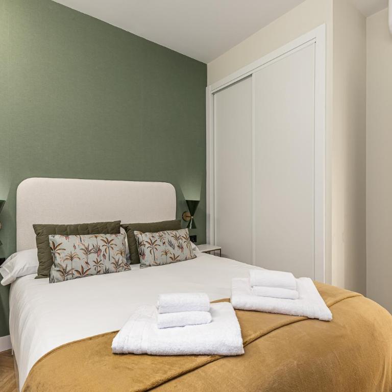 Queen's Chamberi III - Alojamiento corta estancia - Apartamento de 3 dormitorios - 13