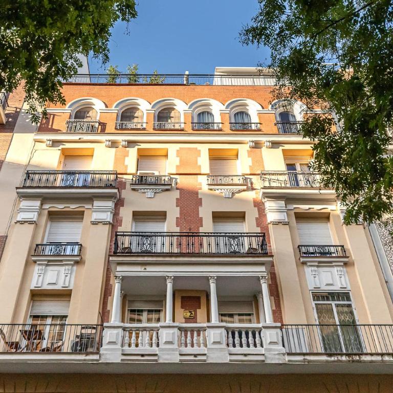 Queen's Chamberi III - Alojamiento corta estancia - Apartamento de 3 dormitorios - 17