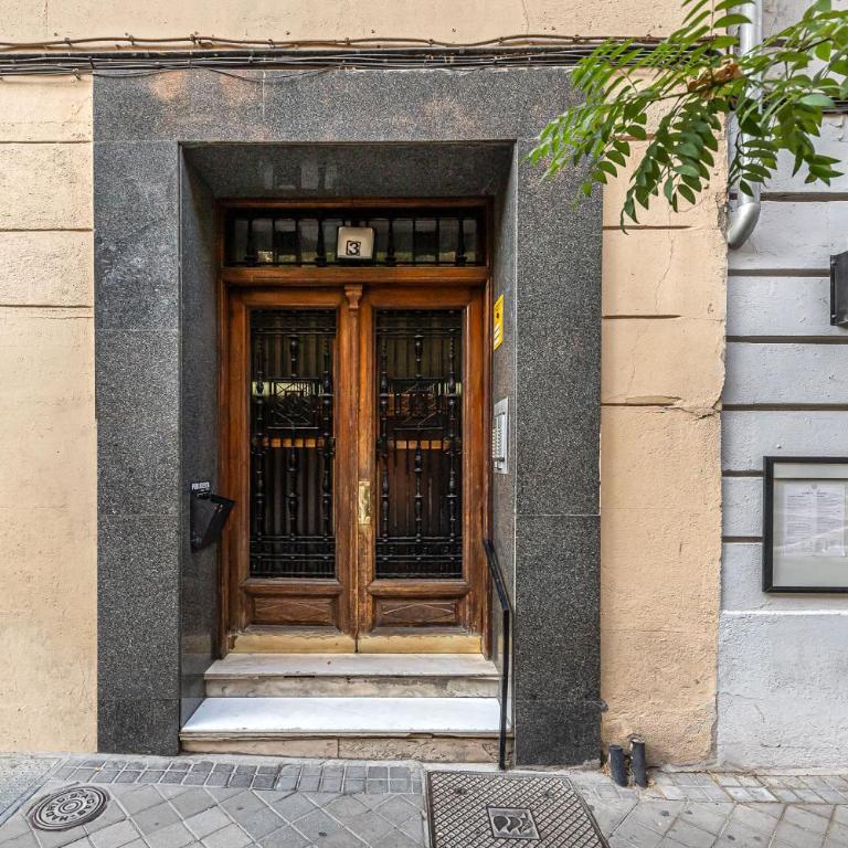Queen's Chamberi III - Alojamiento corta estancia - Apartamento de 3 dormitorios - 18