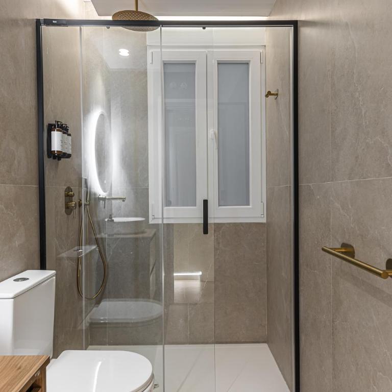 Queen's Chamberi III - Alojamiento corta estancia - Apartamento de 3 dormitorios - 20