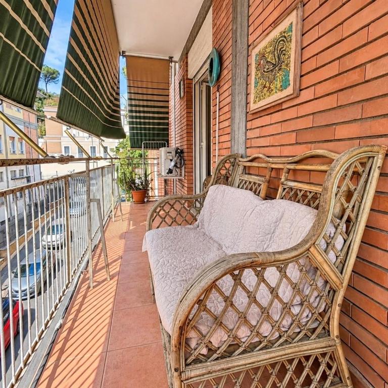 Spacious apartment for 5 - San Pietro Station - Apartment mit 2 Schlafzimmern und Balkon - 17