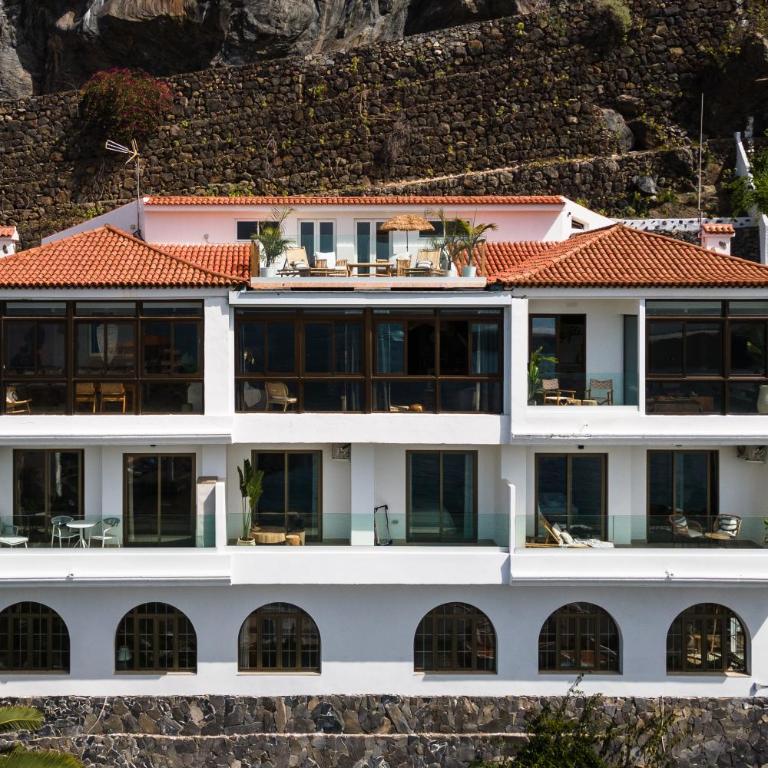 4 Boho Sun Ocean View in Bahía San Marcos - Apartment mit 2 Schlafzimmern - 26