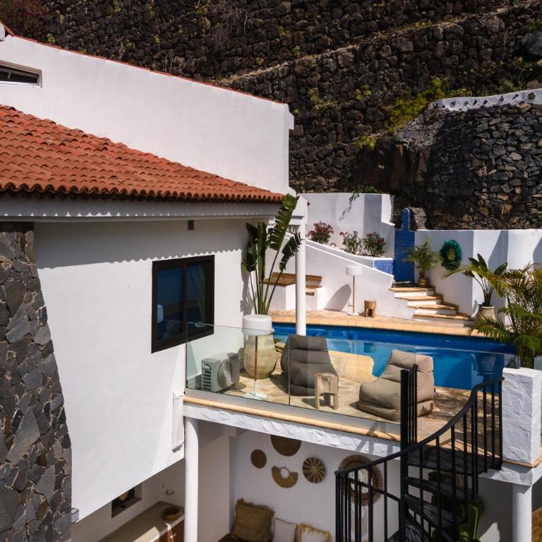 4 Boho Sun Ocean View in Bahía San Marcos - Apartment mit 2 Schlafzimmern - 28