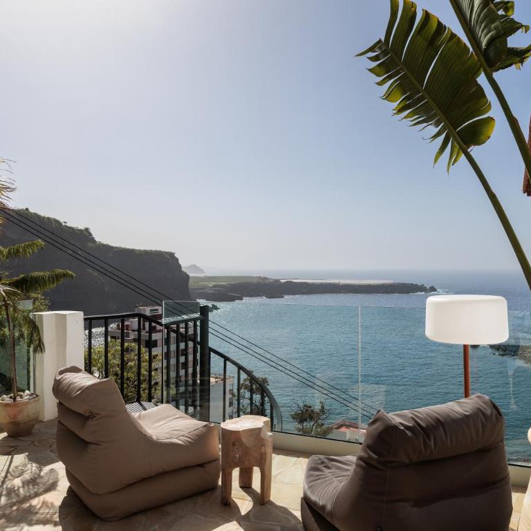 4 Boho Sun Ocean View in Bahía San Marcos - Apartment mit 2 Schlafzimmern - 31