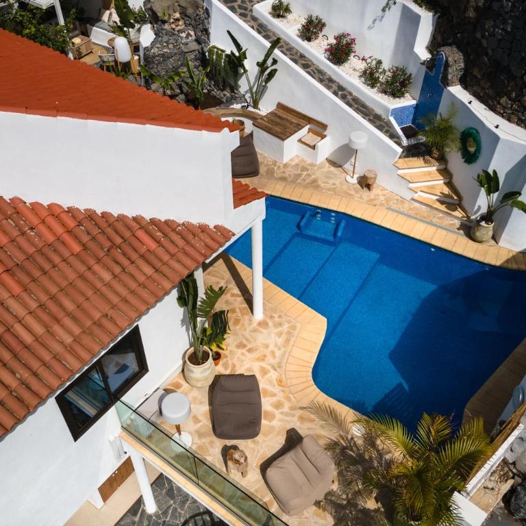 4 Boho Sun Ocean View in Bahía San Marcos - Apartment mit 2 Schlafzimmern - 32