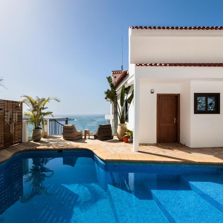 4 Boho Sun Ocean View in Bahía San Marcos - Apartment mit 2 Schlafzimmern - 41