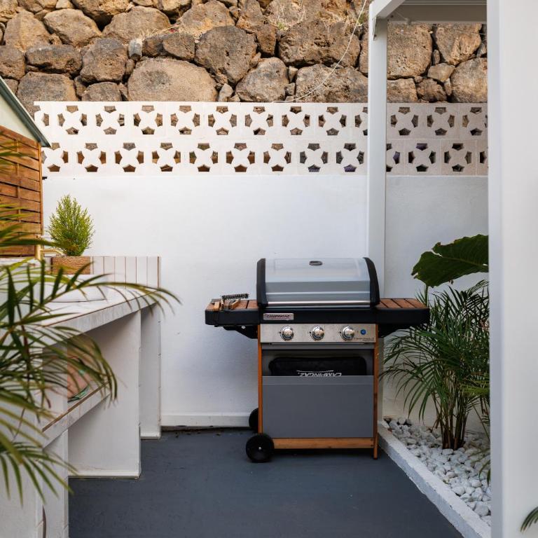 4 Boho Sun Ocean View in Bahía San Marcos - Apartment mit 2 Schlafzimmern - 42