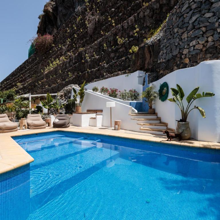 4 Boho Sun Ocean View in Bahía San Marcos - Apartment mit 2 Schlafzimmern - 56