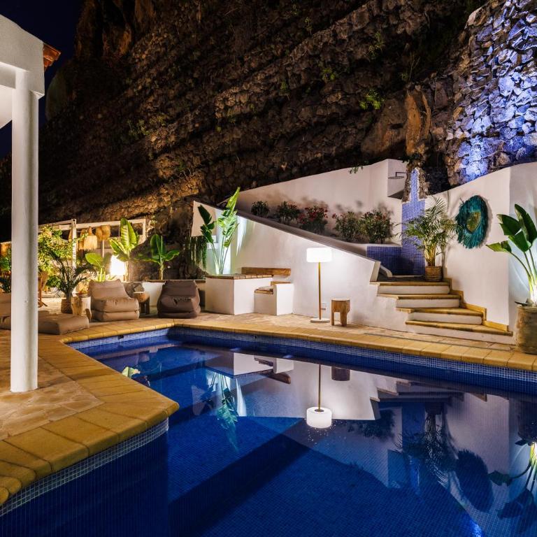 4 Boho Sun Ocean View in Bahía San Marcos - Apartment mit 2 Schlafzimmern - 61