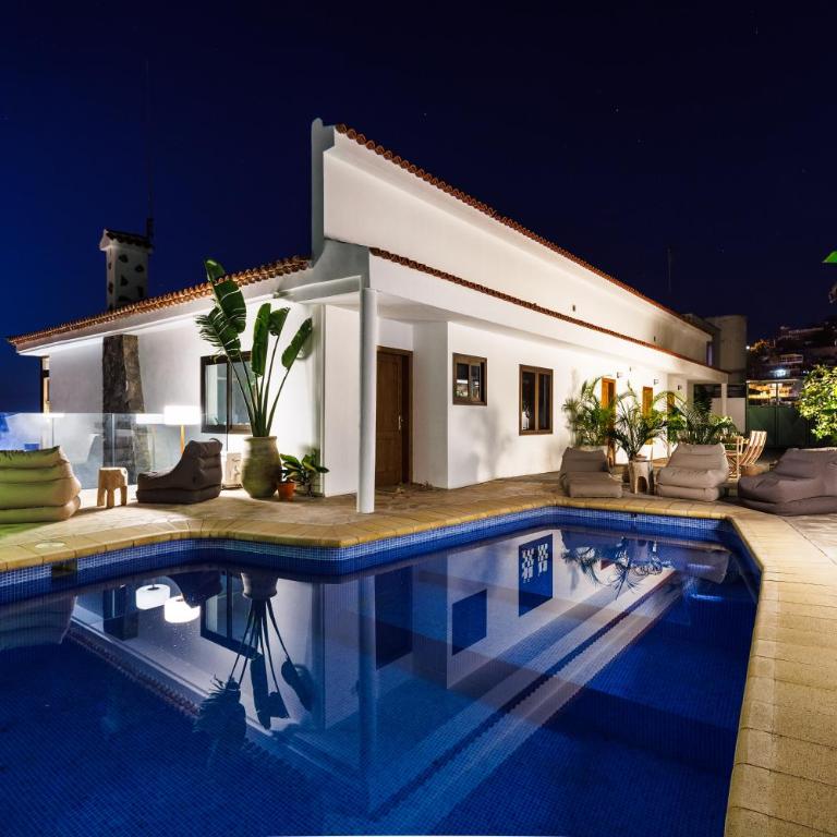 4 Boho Sun Ocean View in Bahía San Marcos - Apartment mit 2 Schlafzimmern - 62