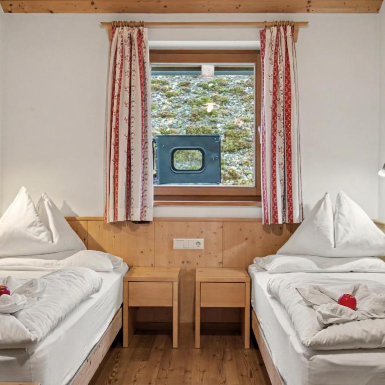 Rossalm - Appartamento Superior con Sauna - 13