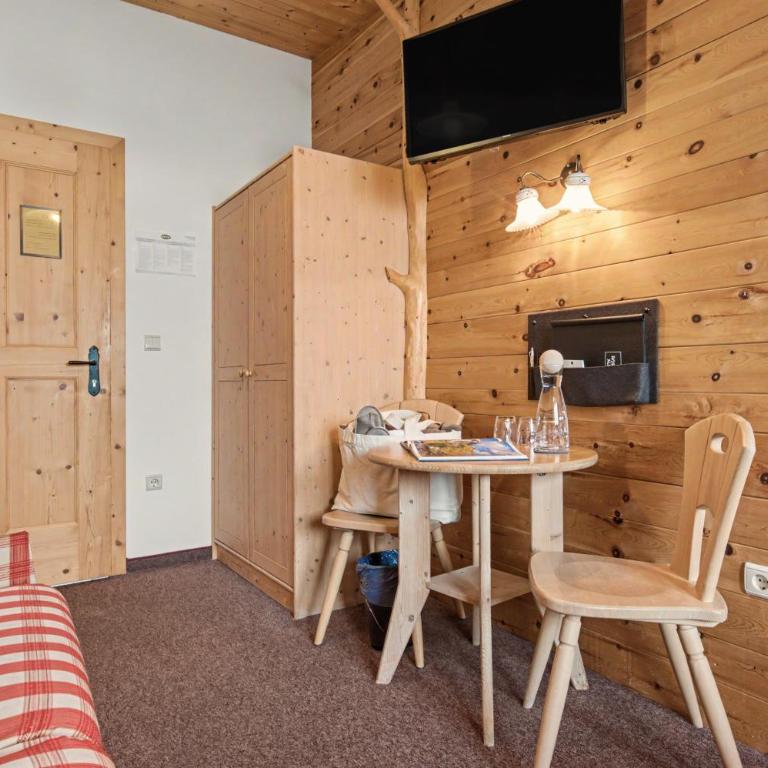 Rossalm - Appartamento Superior con Sauna - 9