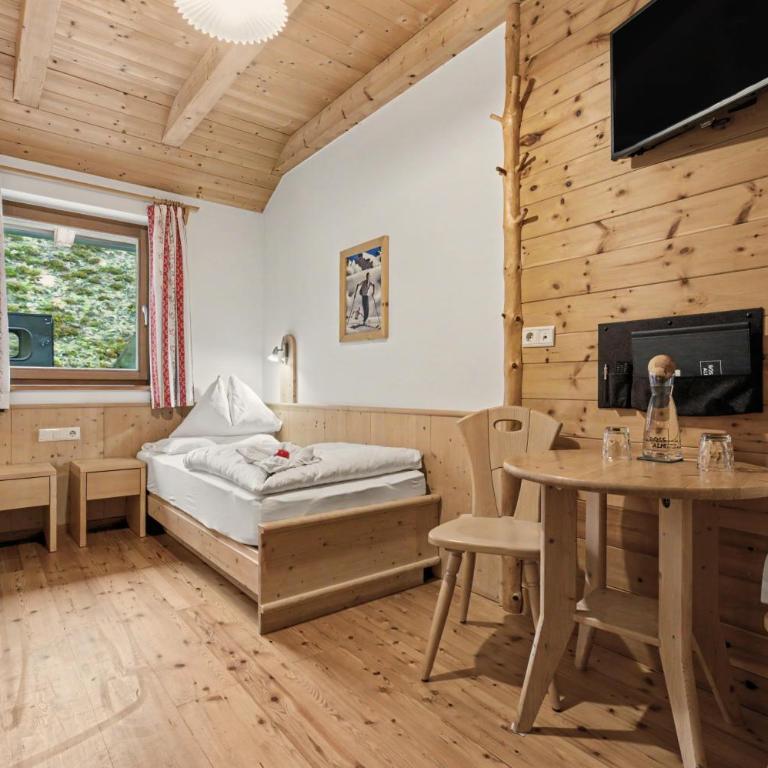 Rossalm - Appartamento Superior con Sauna - 11