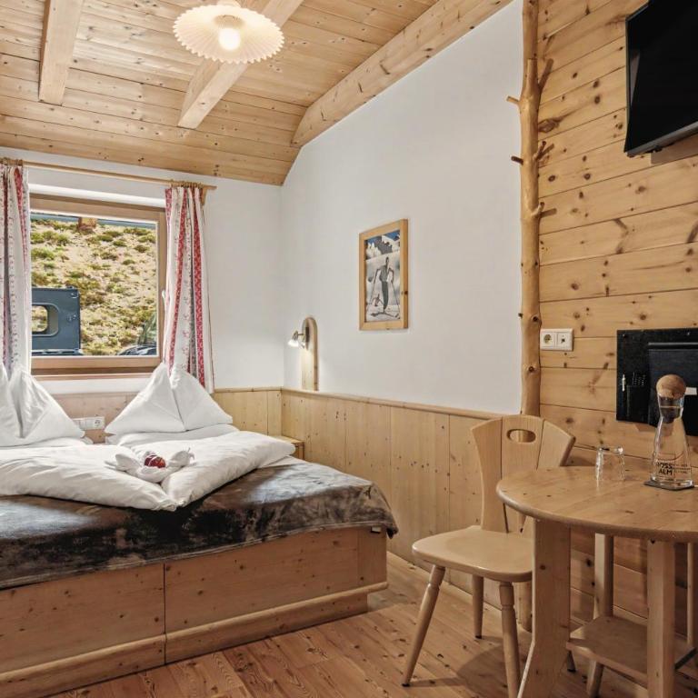 Rossalm - Appartamento Superior con Sauna - 12