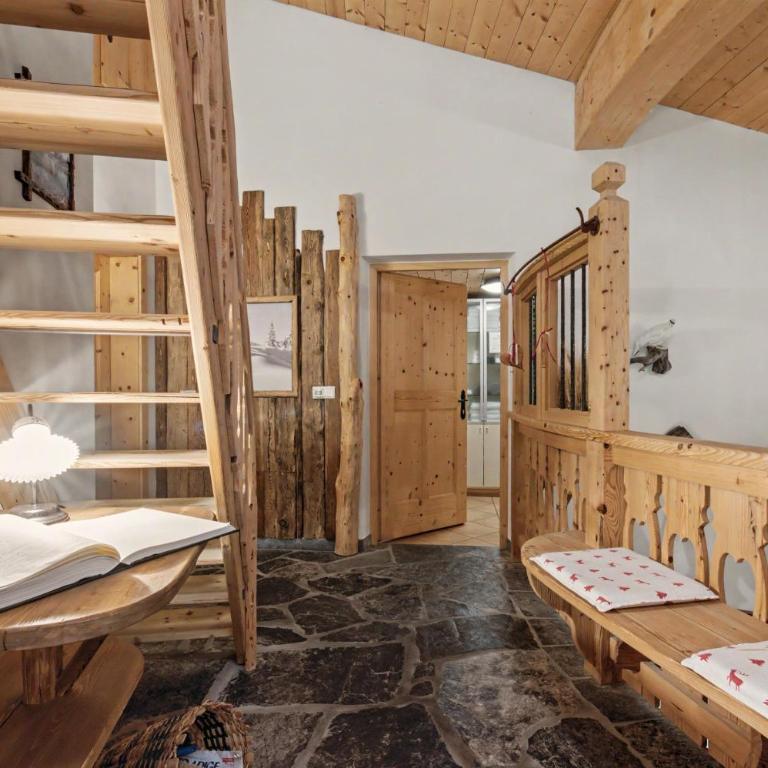 Rossalm - Appartamento Superior con Sauna - 19