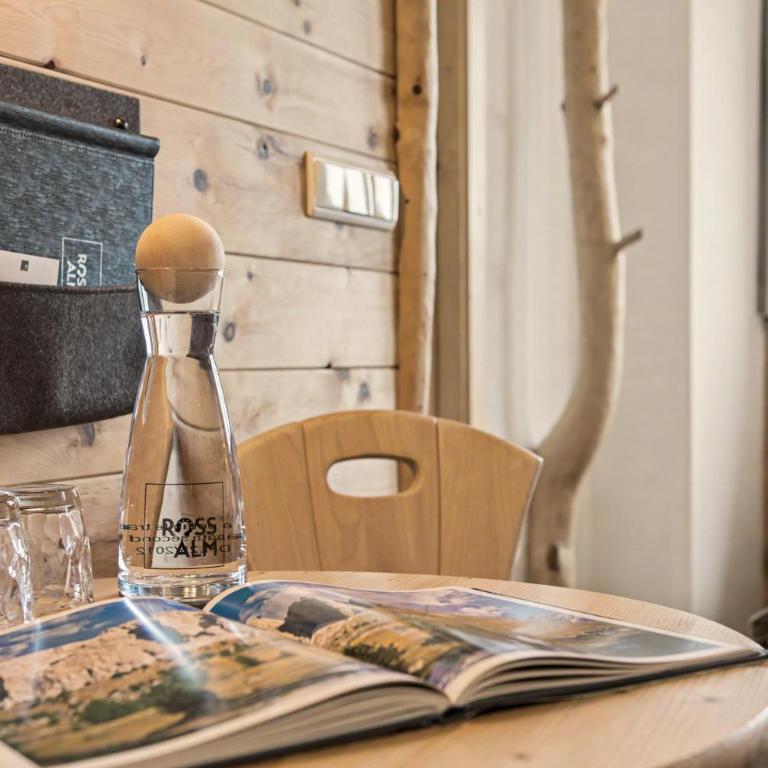 Rossalm - Appartamento Superior con Sauna - 2