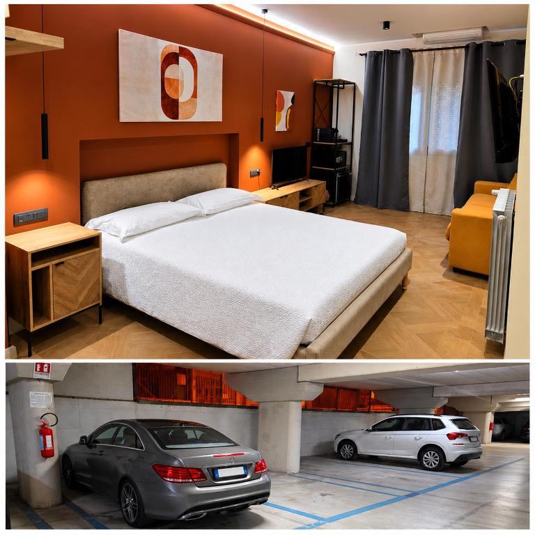 Centro & Mare - Rooms - Garage - Suites - Camera Deluxe - 1