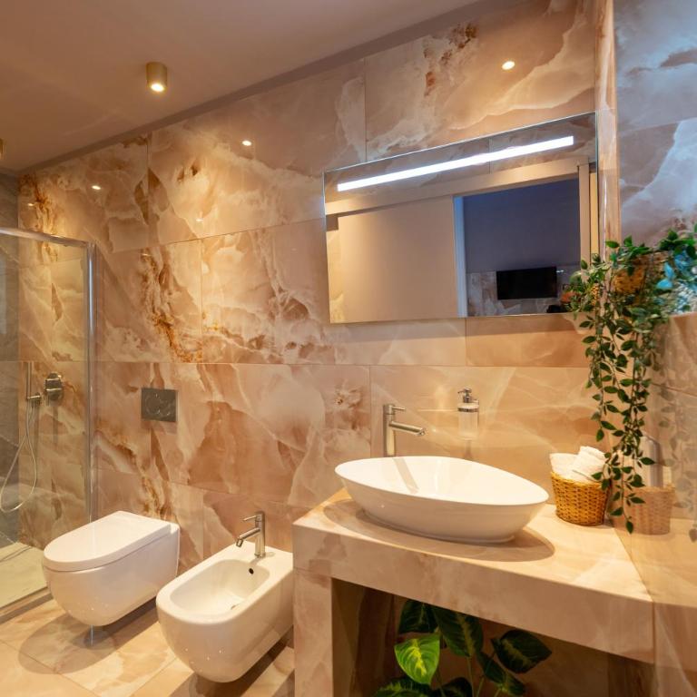 Bruca Palace Boutique Suite - Suite King con Vasca Idromassaggio - 11