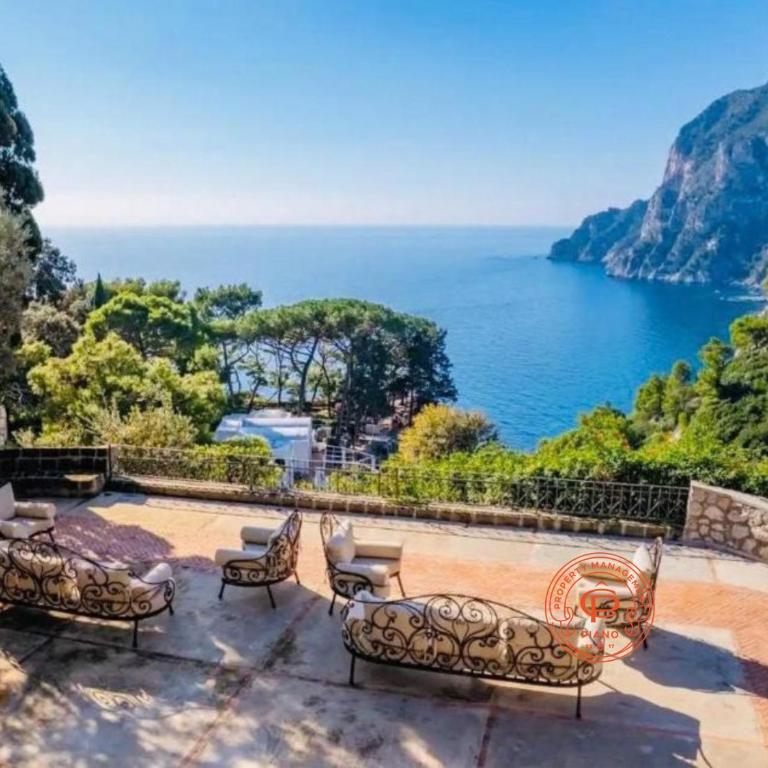 Villa Volare, Capri - Appartamento con 3 Camere da Letto - 1