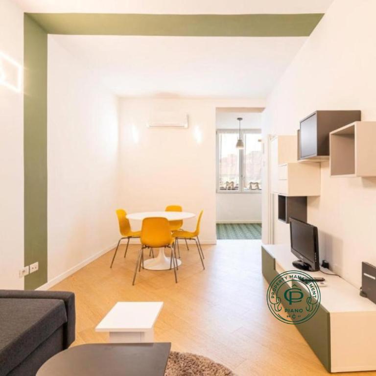 Roncaglia 25, Milano - Appartamento con 1 Camera da Letto - 1