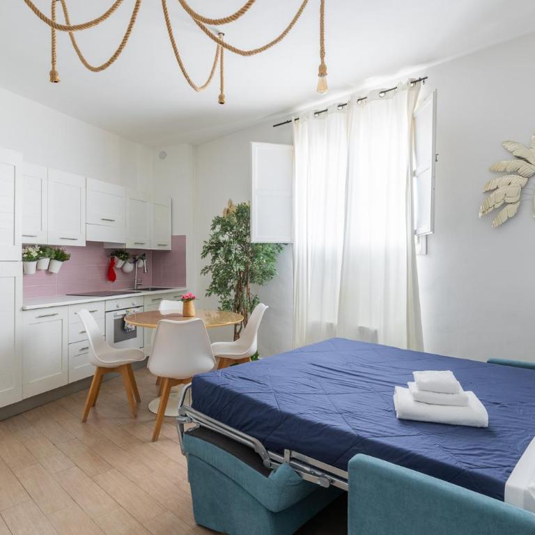 Appartamento Galleria 2 Agosto - Appartamento con 1 Camera da Letto - 21