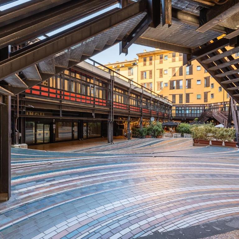 Appartamento Galleria 2 Agosto - Appartamento con 1 Camera da Letto - 32