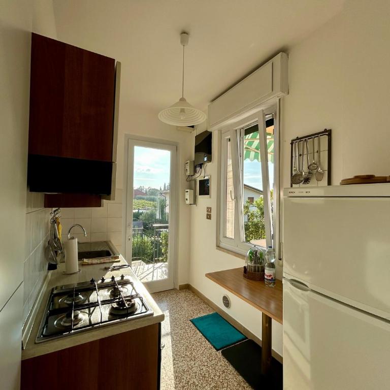 Dimora Liberty - Appartamento con 2 Camere da Letto e Vista Lago - 20