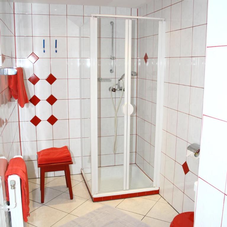 Gasthof Ferm - Chambre Double avec Terrasse - 4