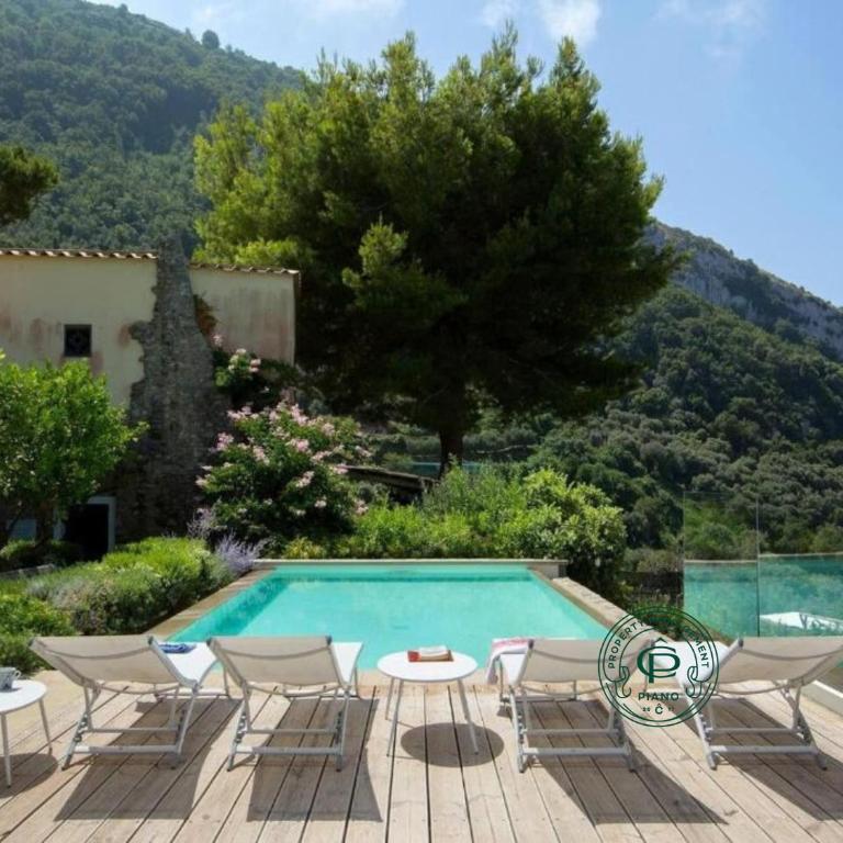 Villa Flora, Massa Lubrense - Villa - 1