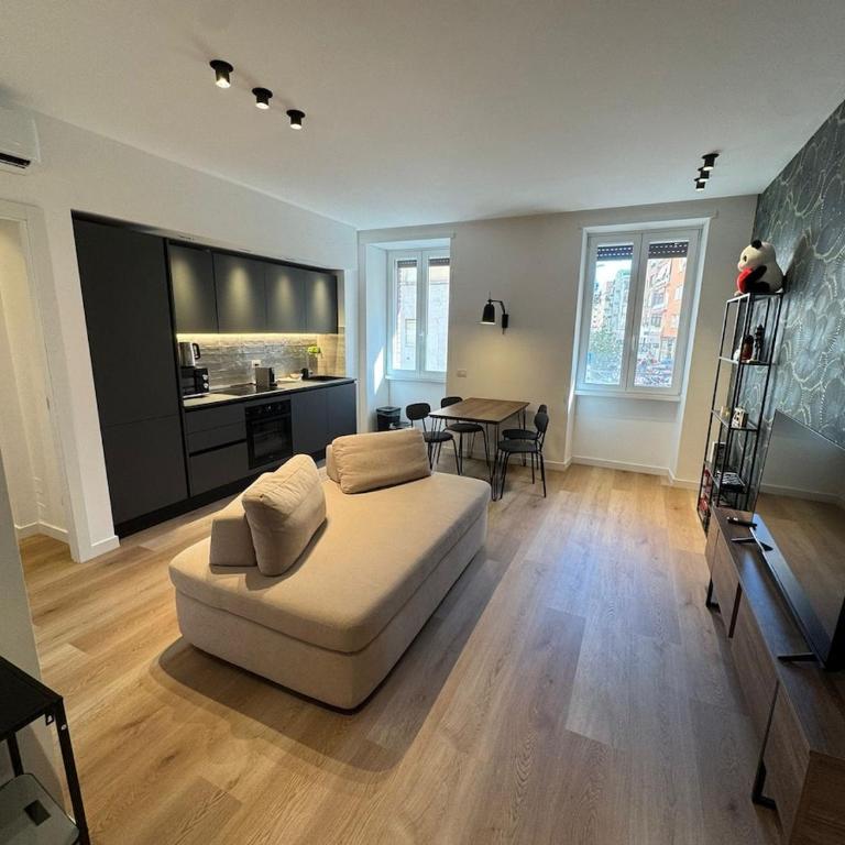 Miu Roma - Appartamento con 1 Camera da Letto - 2