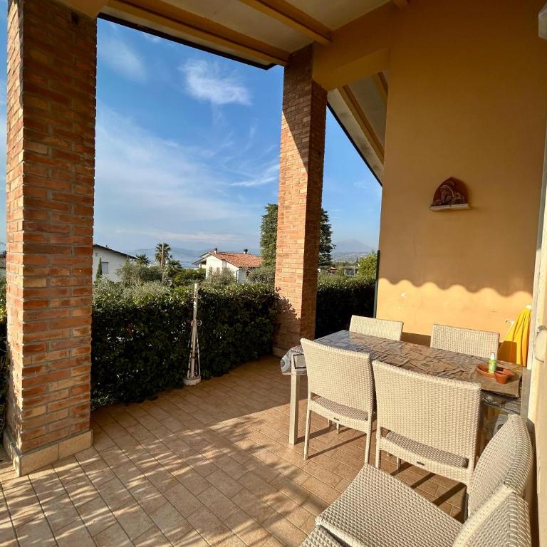 Dimora Liberty - Appartamento con 2 Camere da Letto e Vista Lago - 22