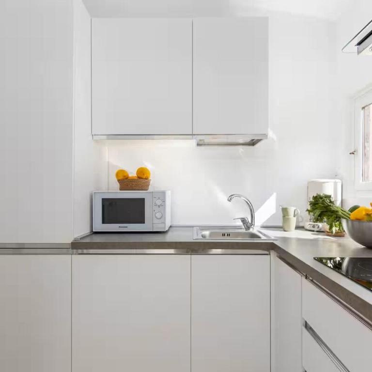 Attico con vista - Appartamento con 2 Camere da Letto - 8