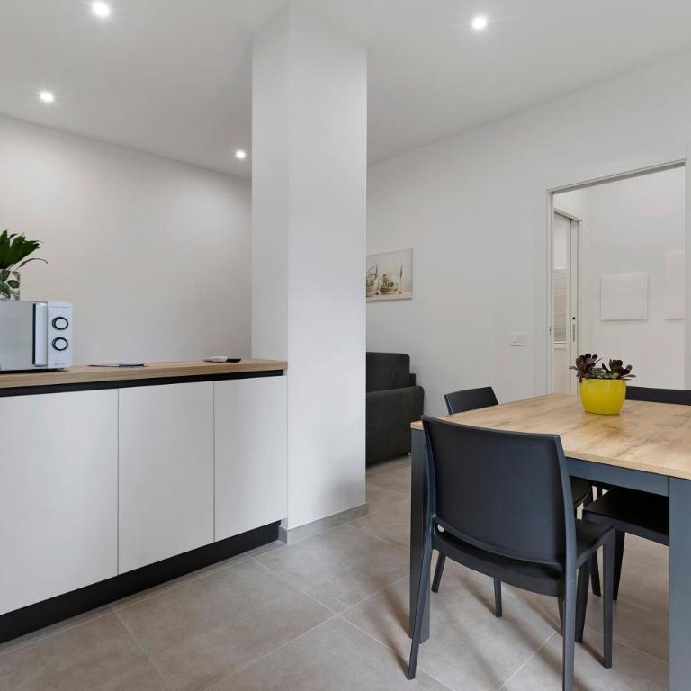 Apartaments Kero House - Appartamento Superior con 1 Camera da Letto e Balcone - 6
