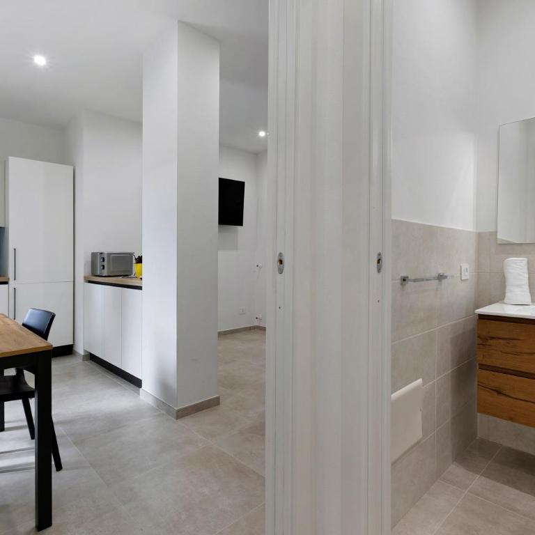 Apartaments Kero House - Appartamento Superior con 1 Camera da Letto e Balcone - 16