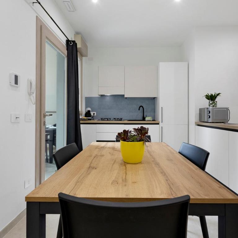 Apartaments Kero House - Appartamento Superior con 1 Camera da Letto e Balcone - 7