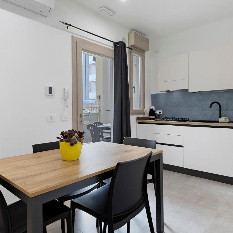 Apartaments Kero House - Appartamento Superior con 1 Camera da Letto e Balcone - 11