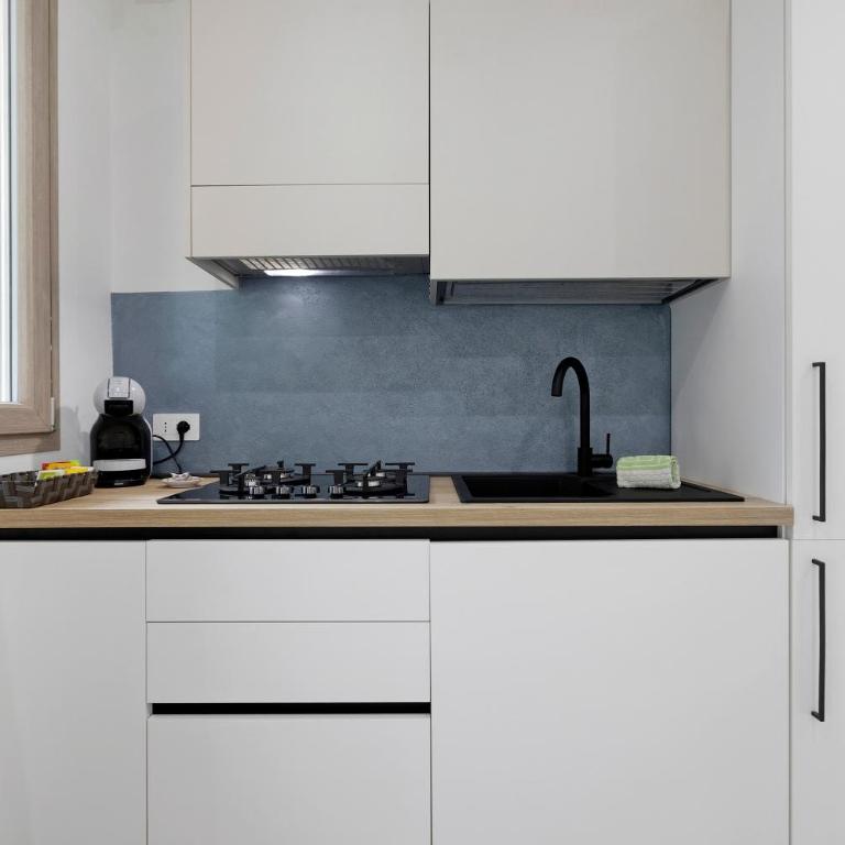 Apartaments Kero House - Appartamento Superior con 1 Camera da Letto e Balcone - 8