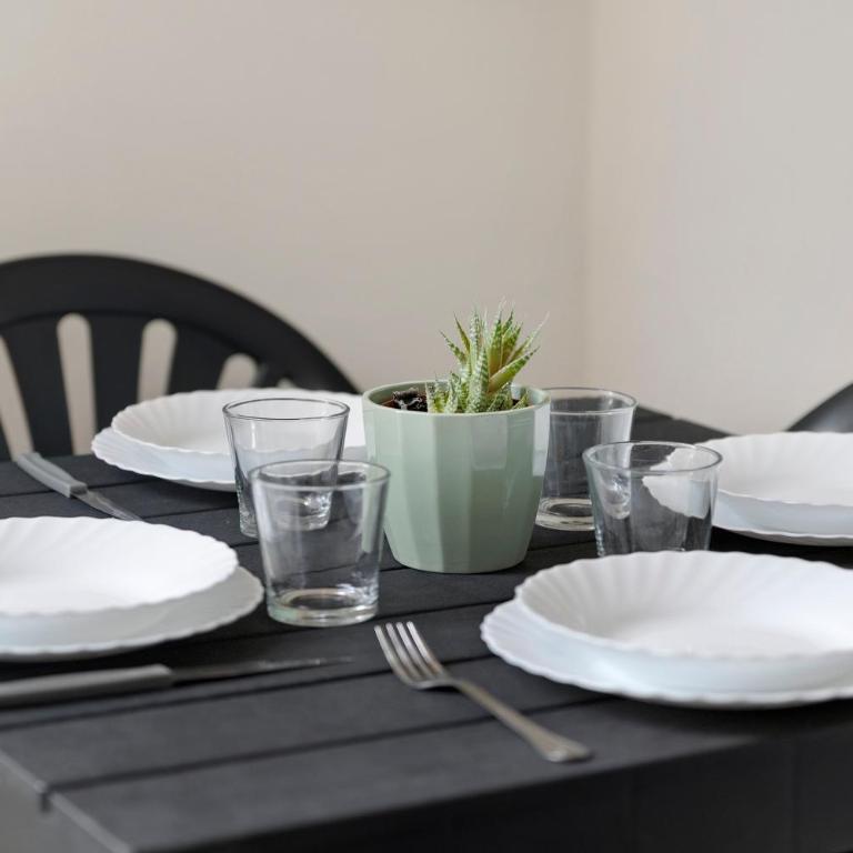 Apartaments Kero House - Appartamento Superior con 1 Camera da Letto e Balcone - 22