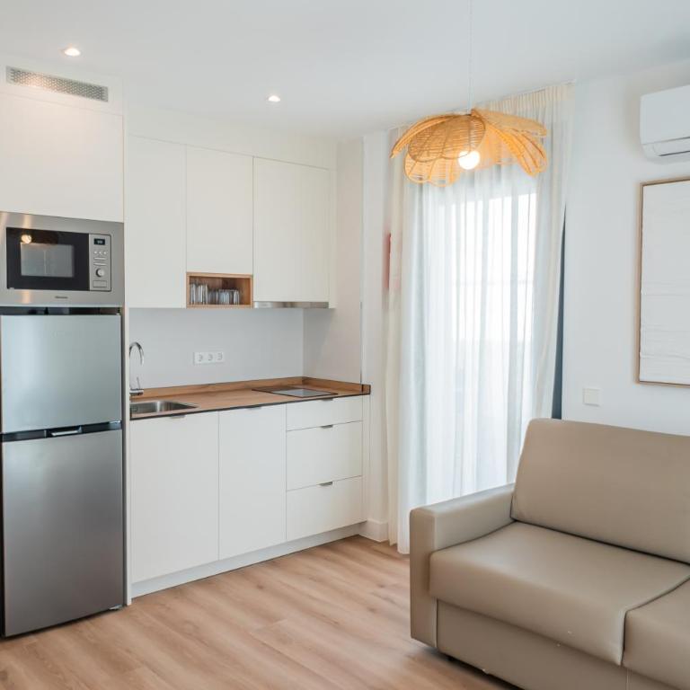 La Buganvilla de Playamar - Apartamento de 1 dormitorio con terraza - 2