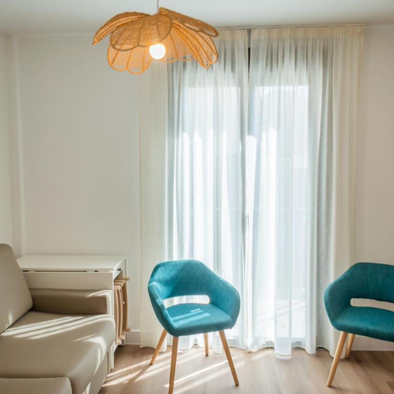 La Buganvilla de Playamar - Apartamento de 1 dormitorio con terraza - 3