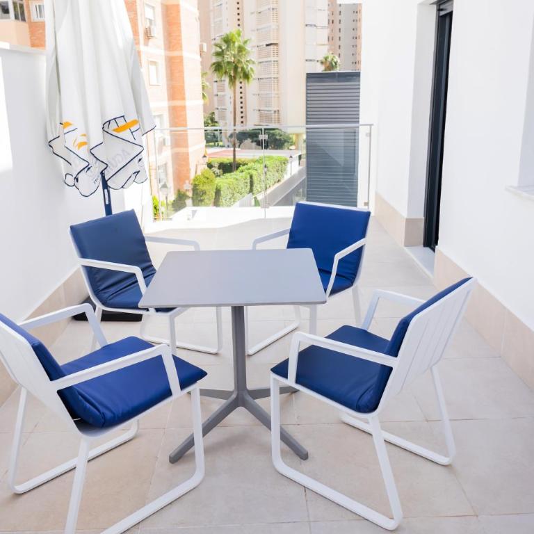 La Buganvilla de Playamar - Apartamento de 1 dormitorio con terraza - 5
