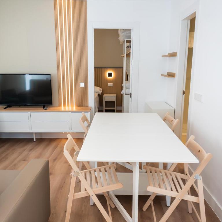 La Buganvilla de Playamar - Apartamento de 1 dormitorio con terraza - 4