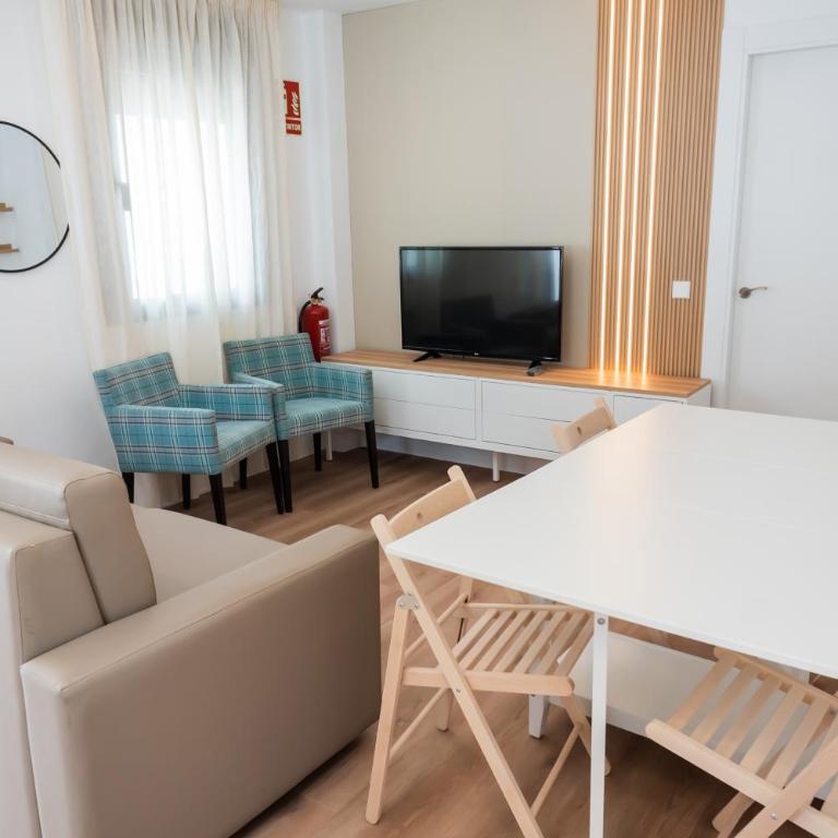 La Buganvilla de Playamar - Apartamento de 1 dormitorio con terraza - 1