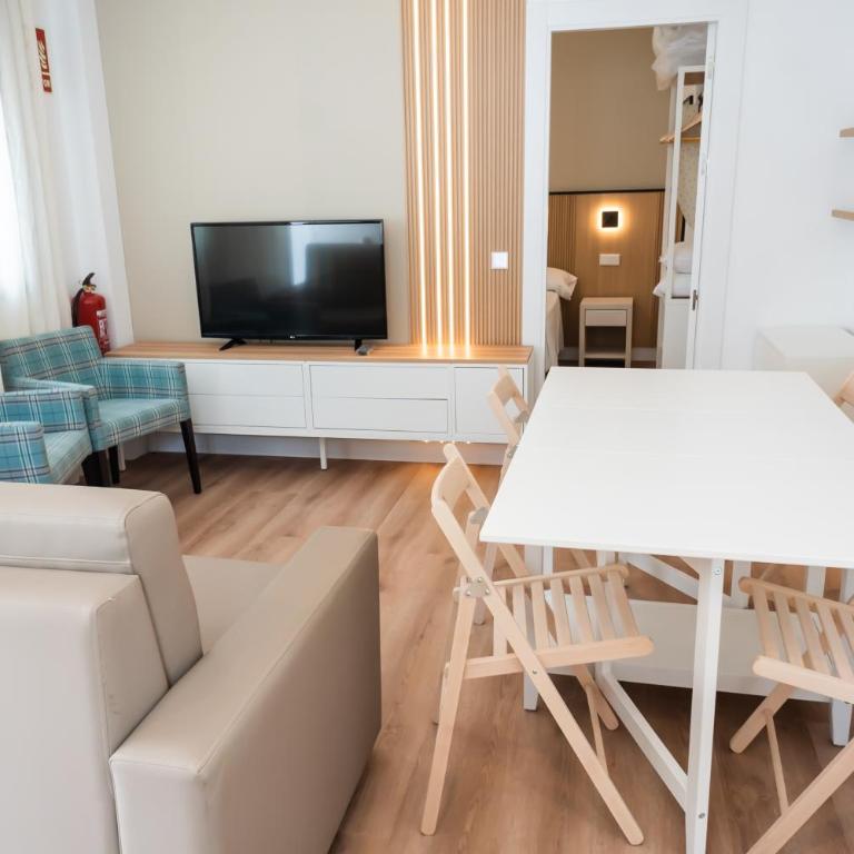 La Buganvilla de Playamar - Apartamento de 1 dormitorio con terraza - 2