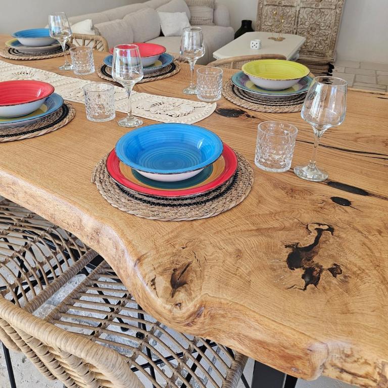 Borgo Badessa with private pool - Appartamento con 3 Camere da Letto - 6