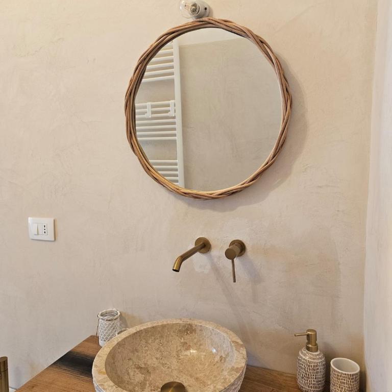 Borgo Badessa with private pool - Appartamento con 3 Camere da Letto - 10