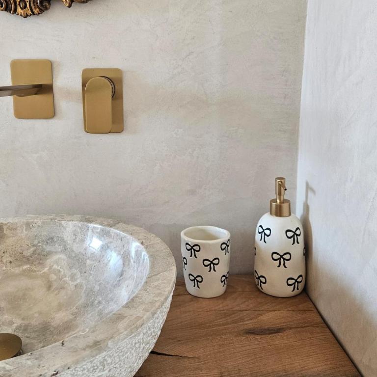 Borgo Badessa with private pool - Appartamento con 3 Camere da Letto - 23