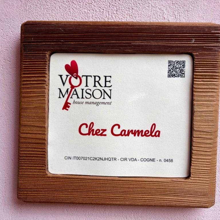Chez Carmela - VOTRE MAISON - Apartamento de 2 dormitorios - 27