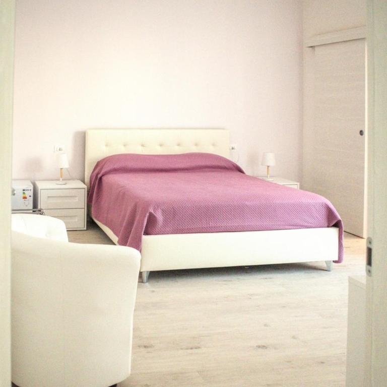 SOLEA Rooms - Doppelzimmer mit Balkon - 1