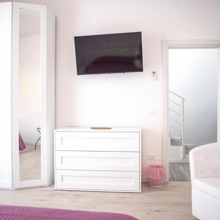 SOLEA Rooms - Doppelzimmer mit Balkon - 4